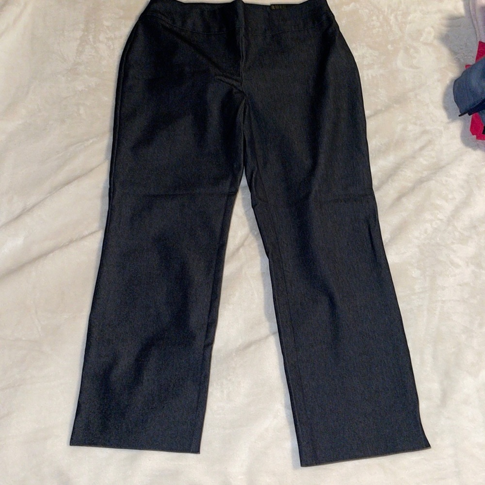 Chico’s The So Slimming Brigitte Indigo pant